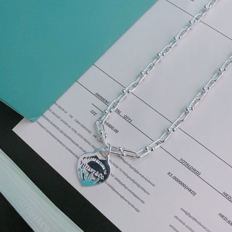 Tiffany Necklaces